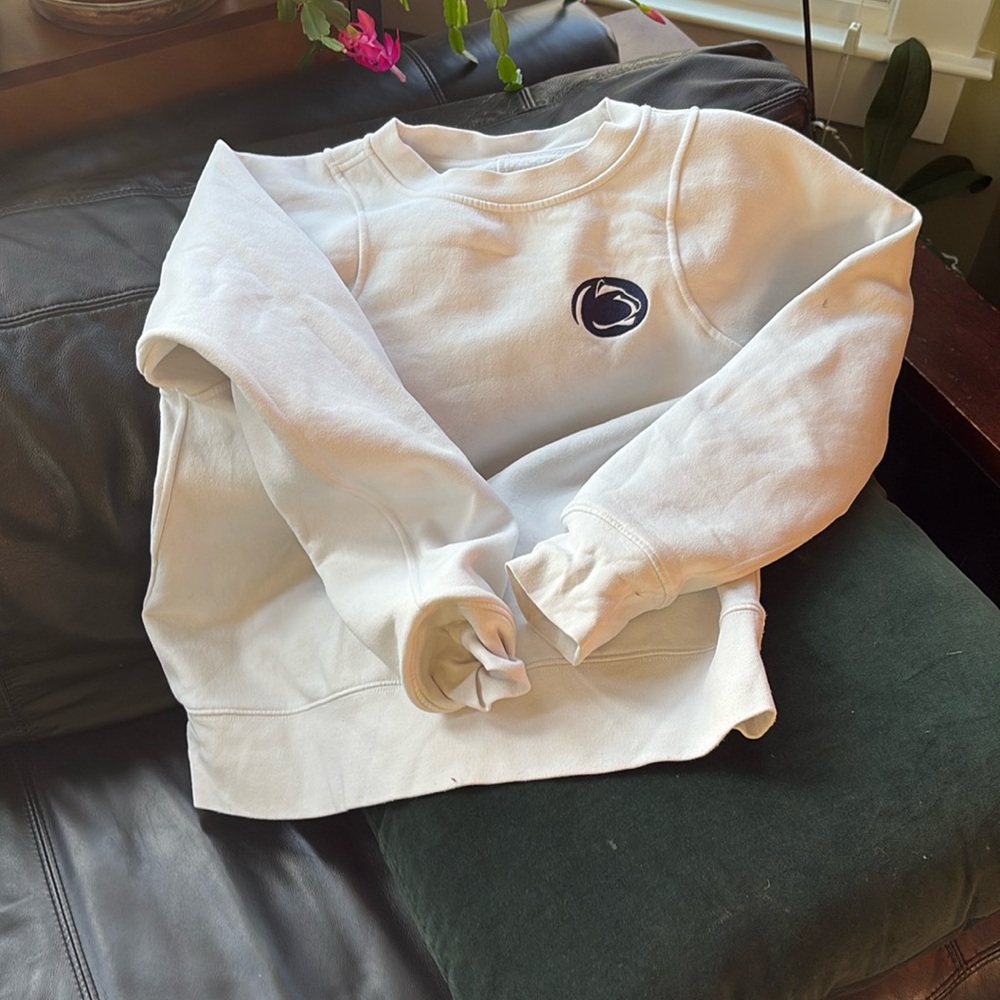 Lululemon Penn State sweatshirt - like new condition